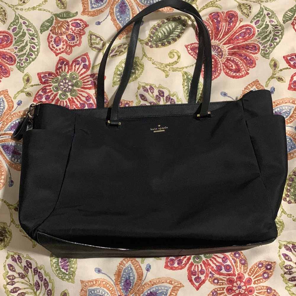 Kate Spade Baby Bag